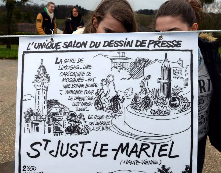 Charlie Hebdo vuelve al trabajo para un número especial el próximo miércoles