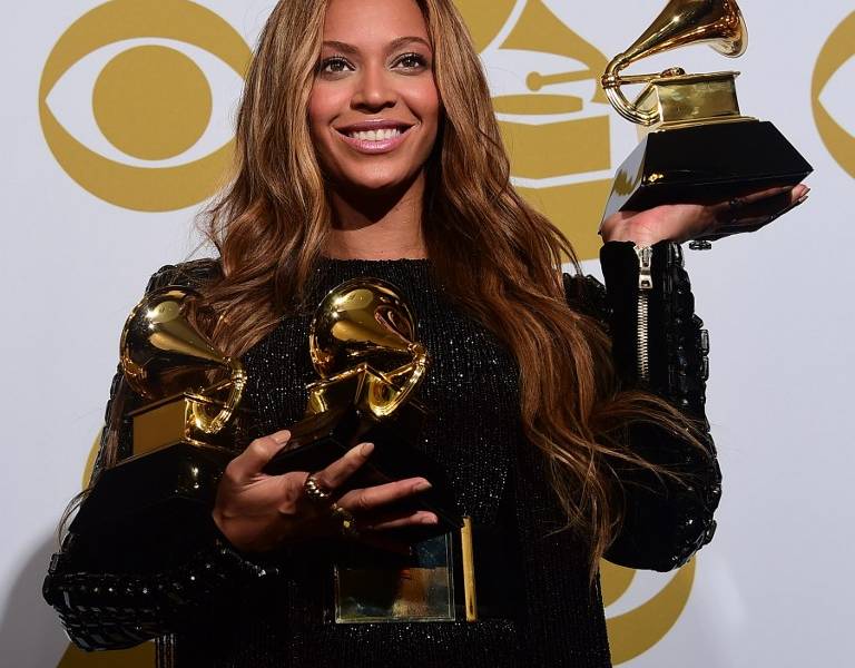 Los principales ganadores de los premios Grammy