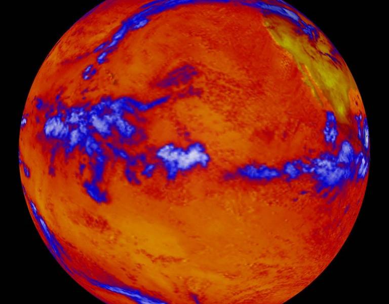 Científico de la NASA: &quot;No me compraría una casa en la playa&quot;