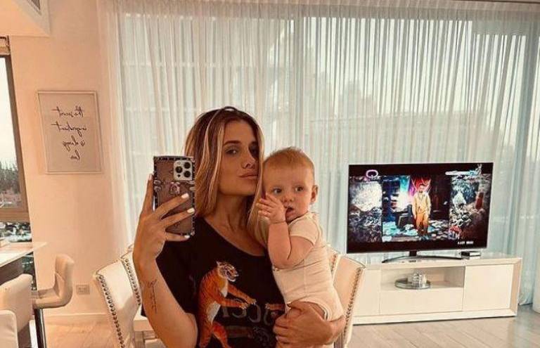 Los polémicos chats entre Rodrigo De Paul y su expareja Camila Homs; el futbolista la denunció por amenazar a Tini Stoessel