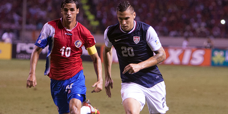Estados Unidos y Costa Rica, primeras clasificadas al Mundial en la Concacaf