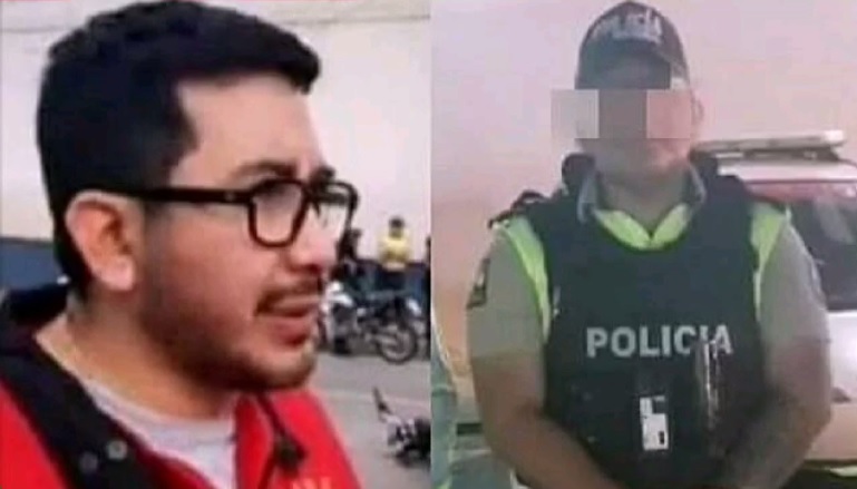 Fiscal y policía que disparó a menor infractor reciben amenazas