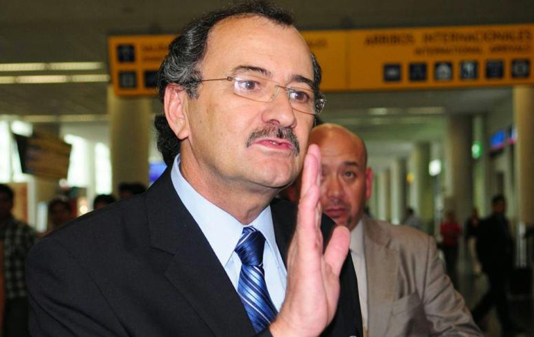 Carlos Pólit renuncia a su cargo de contralor general del Estado