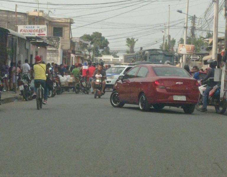 Al menos seis personas fueron asesinadas cerca de un cementerio de Durán