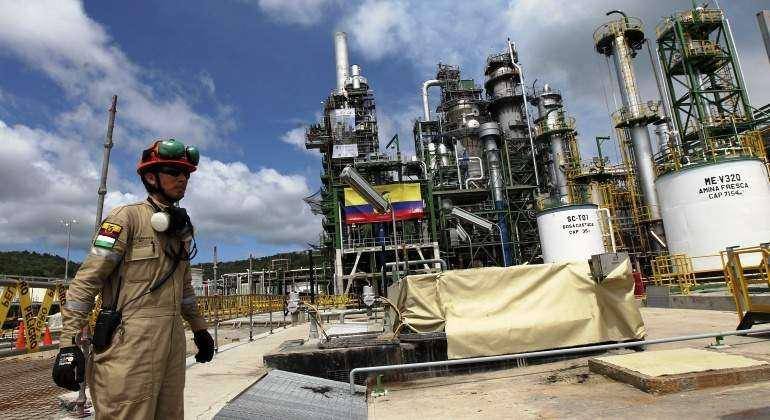 Petroecuador prevé mejorar extracción en su mayor campo de la Amazonía