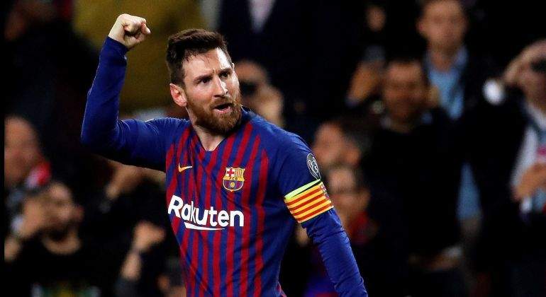 Messi continuará en el Barcelona esta temporada