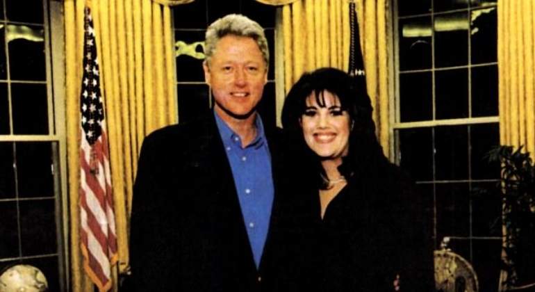 Monica Lewinsky: así ha cambiado la vida de la ex amante de Bill Clinton