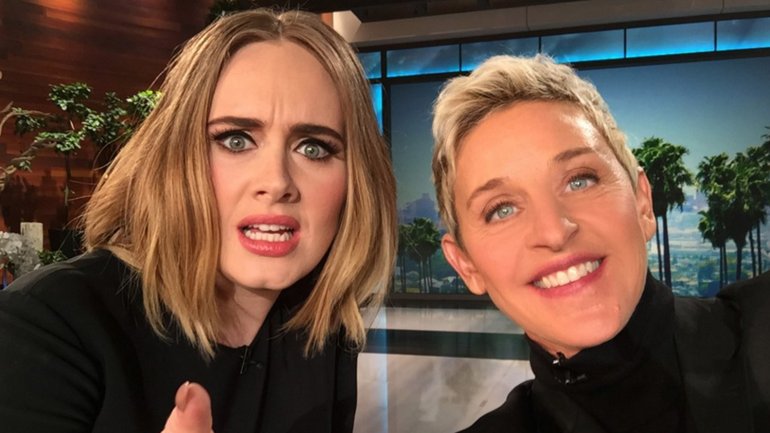 La reacción de Adele tras su fallido show en los Grammy