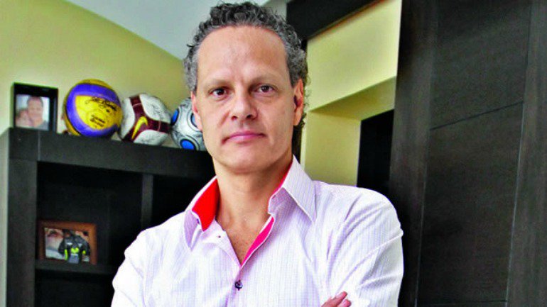 Esteban Paz denuncia presuntas irregularidades en caso Ecuafútbol