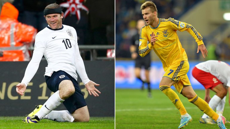 Eliminatorias europeas: se definen cuatro plazas al Mundial de Brasil 2014