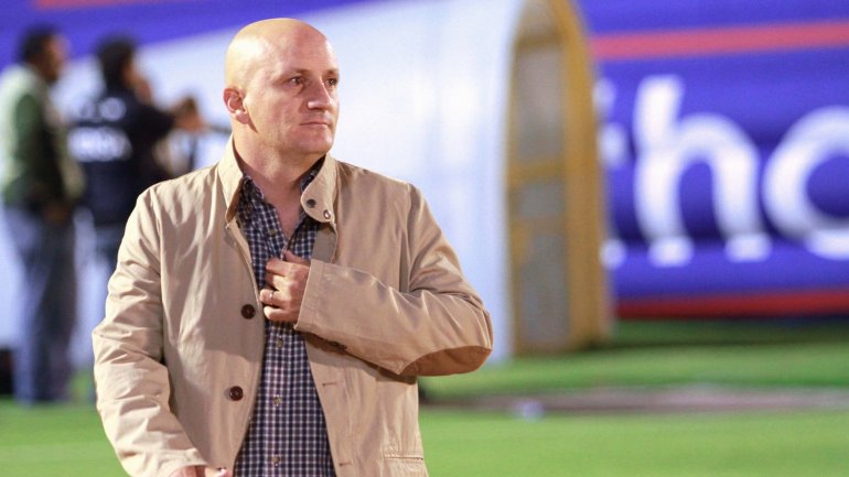 Repetto y su objetivo inmediato en Liga de Quito