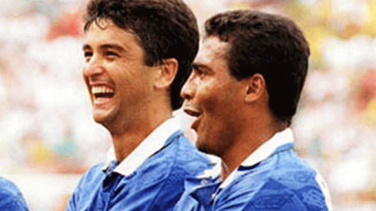 Bebeto evita polemizar con Romario y pide unión de brasileños por el Mundial