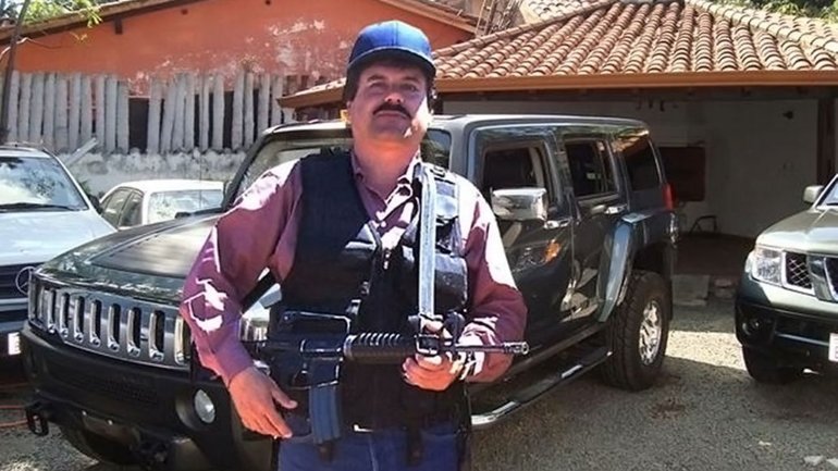 La historia del &#039;Chapo&#039; Guzmán irá a la televisión
