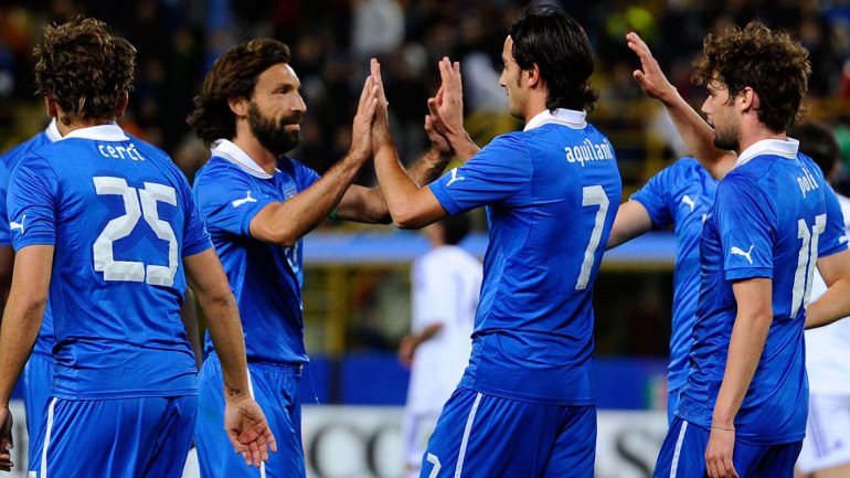 Eliminatorias europeas: se definen cuatro plazas al Mundial de Brasil 2014