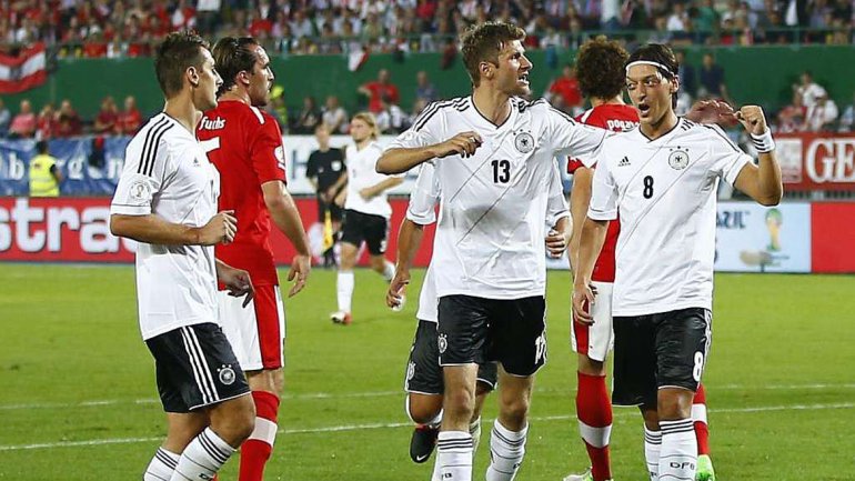 Eliminatorias europeas: se definen cuatro plazas al Mundial de Brasil 2014