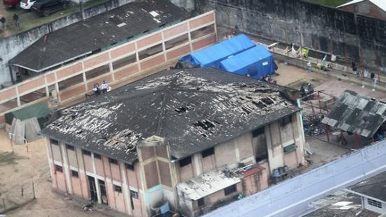 Francisco concluye último día en Bolivia con visita a peligrosa cárcel