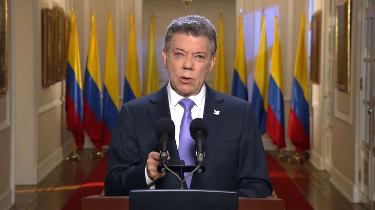 Gobierno de Colombia indulta a 30 guerrilleros de FARC presos
