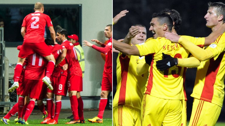 Eliminatorias europeas: se definen cuatro plazas al Mundial de Brasil 2014