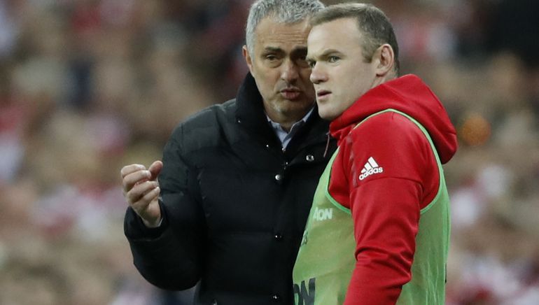 Rooney: &quot;Ni las cocineras estaban contentas con Mourinho&quot;