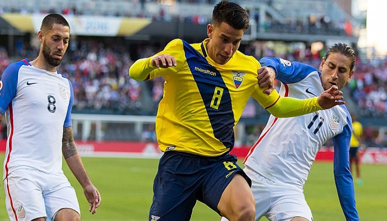 Gaibor sobre Quiñónez: &quot;Se debió manejar mejor su salida&quot;