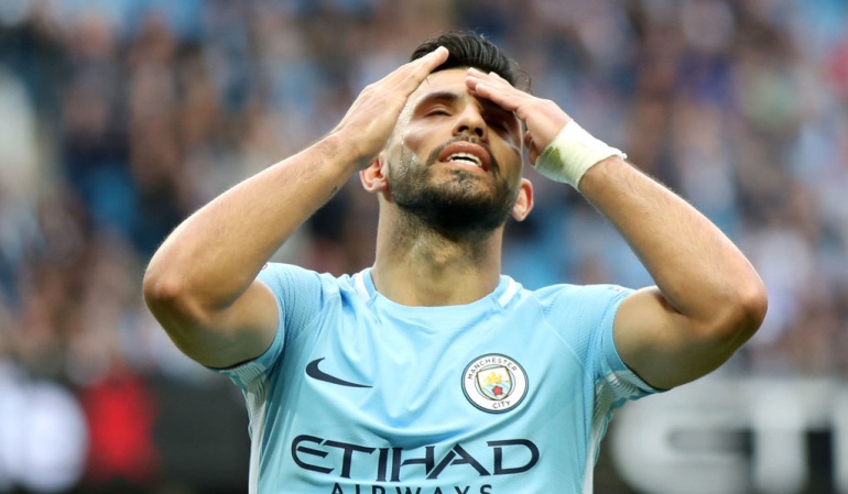 Sergio Agüero se irá del Manchester City a final de temporada