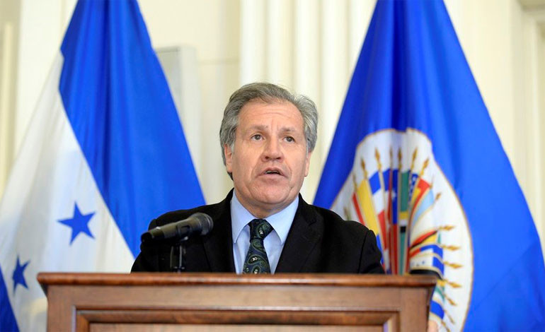 Consejo de la OEA convoca sesión sobre Venezuela para 23 de junio