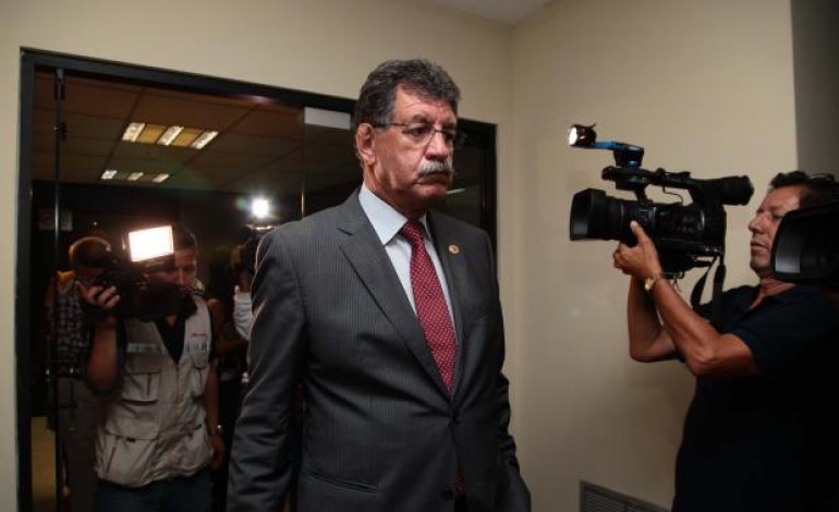 Liga de Quito quiere la renuncia de Chiriboga