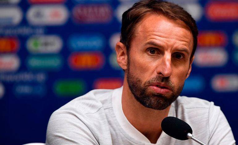 Southgate pone en duda su futuro como entrenador de Inglaterra luego de la eliminación