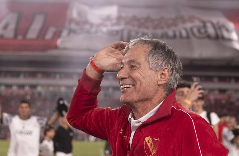 Ariel Holan, nuevo entrenador de BSC.