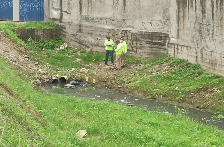 Identifican a sujeto desmembrado en vía la Perimetral