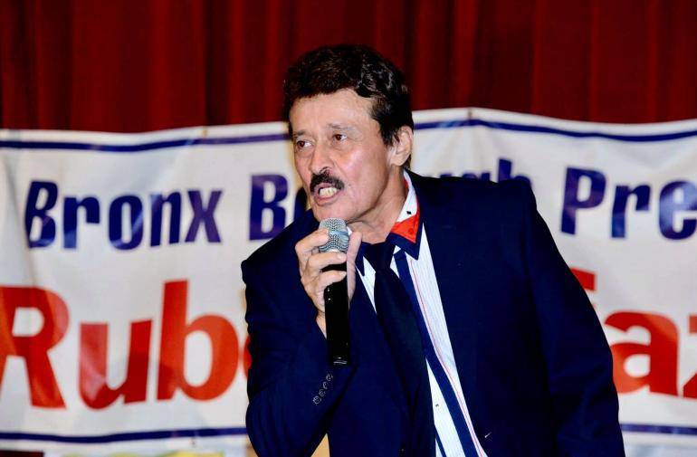 Kike Vega falleció en hospital del Bronx en Estados Unidos