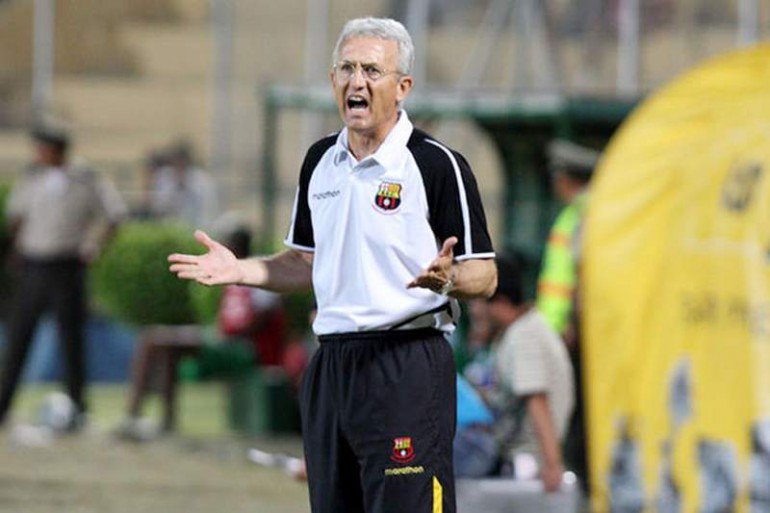 DT Benito Floro dirigirá a club de Centroamérica