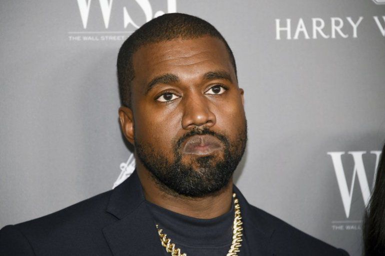 Kanye West anuncia que se postulará a la presidencia de EEUU