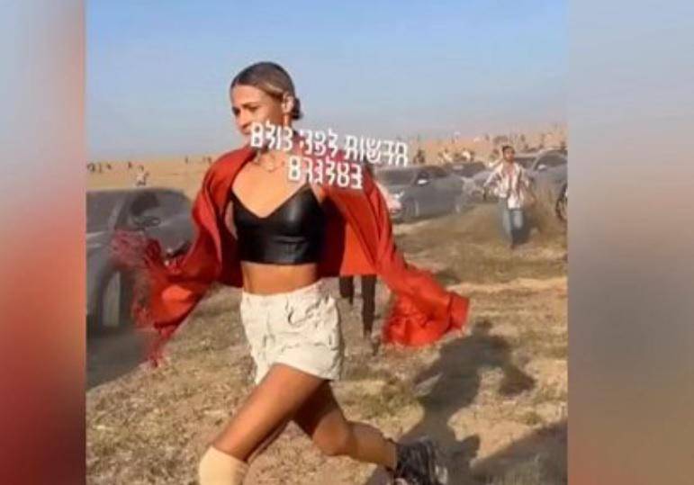 El horror en un festival musical en Israel donde murieron al menos 250 personas