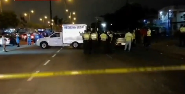 Sicarios asesinan a hombre en Los Vergeles, al norte de Guayaquil