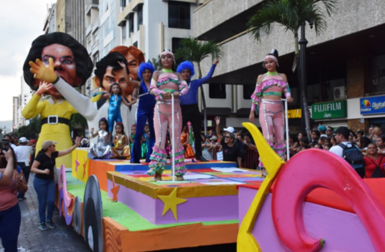 Conozca la agenda de actividades por carnaval en Guayaquil