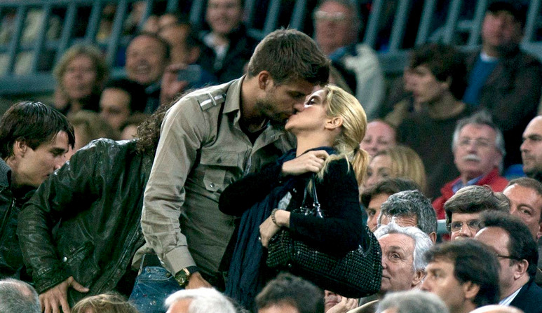 Shakira: &quot;Yo con Gerard tendría 20 hijos&quot;