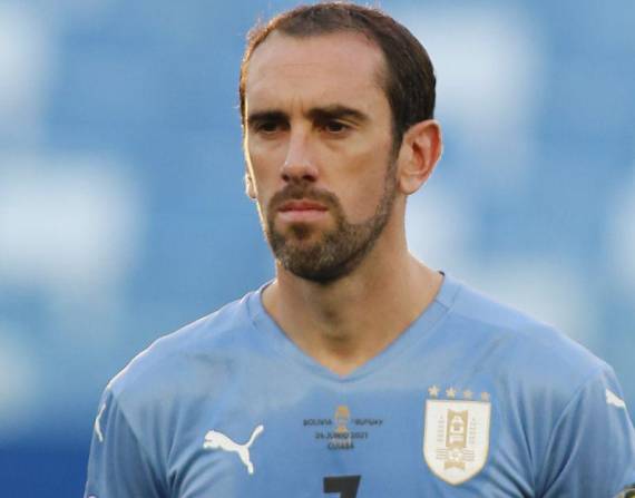 El capitán de Uruguay lamenta no poder contar con varias figuras para las Eliminatorias.