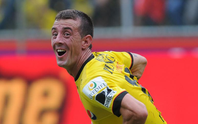 &#039;Kitu&#039; Díaz agradeció a hinchas por designación como mejor jugador