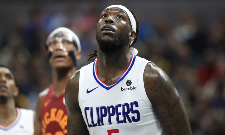 Harrell deja a los Clippers y firma con los Lakers