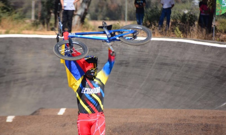 El ciclismo da dos medallas de oro más para Ecuador