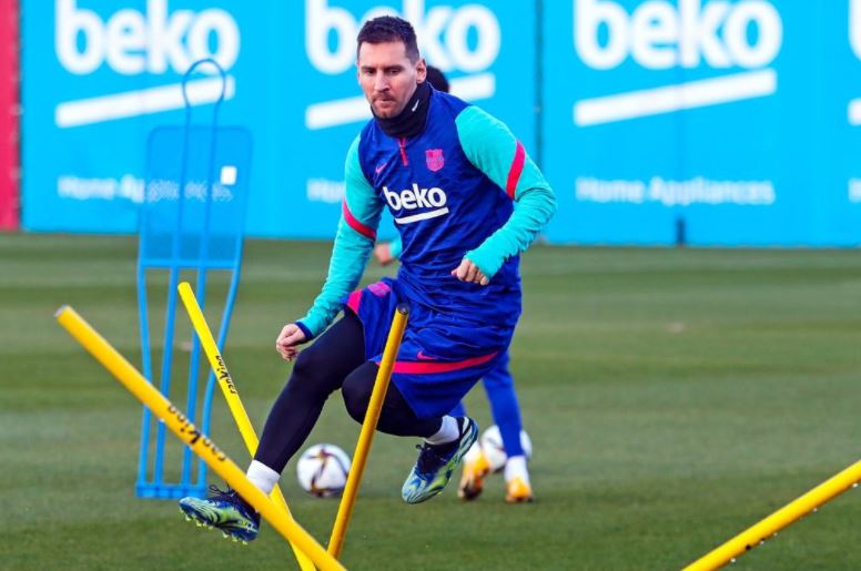 Aseguran que Lionel Messi está aprendiendo francés