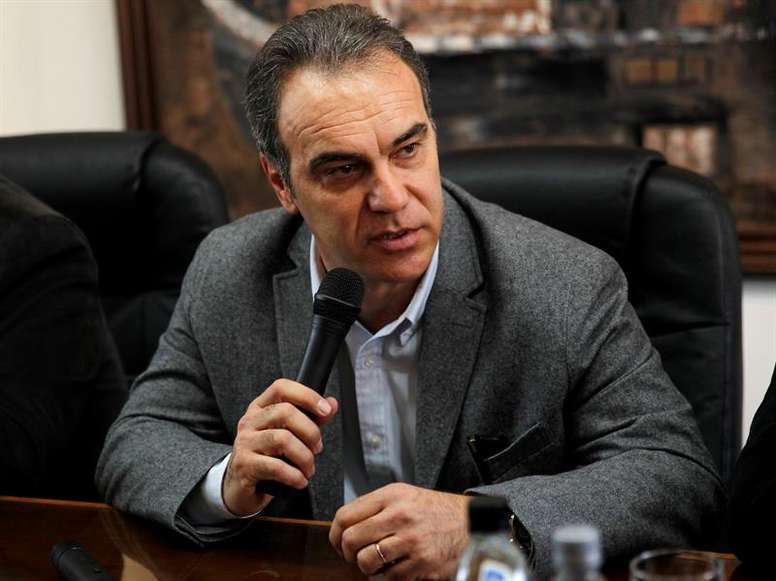 El uruguayo Martín Lasarte es el nuevo seleccionador de Chile