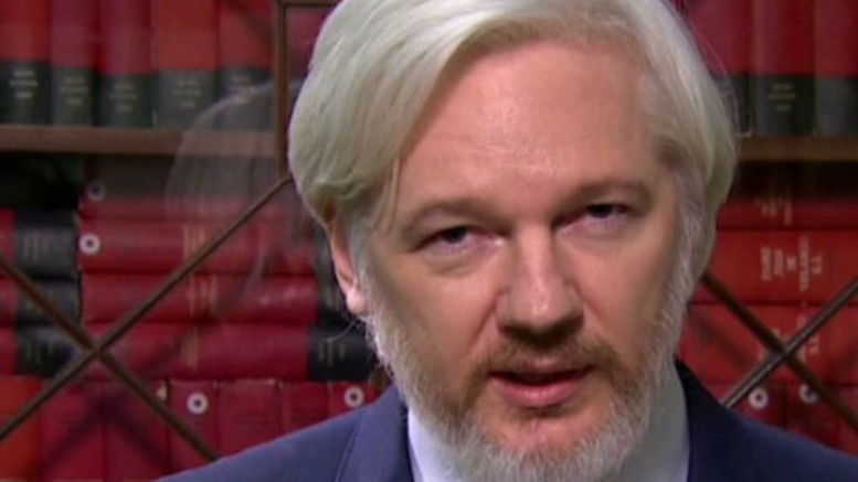 Ecuador y Suecia revisarán el caso Assange este 31 de agosto