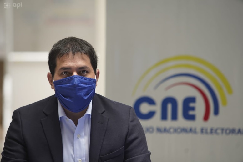 Arauz dice que misión de la Unión Europea vendrá a Ecuador