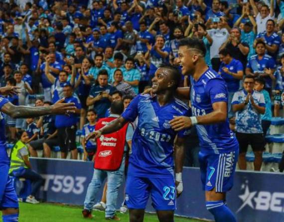 Copa Sudamericana: Fecha, hora y canal para ver Emelec vs Deportivo Cuenca