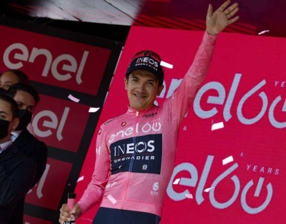 Este fin de semana se define al campeón del Giro de Italia.