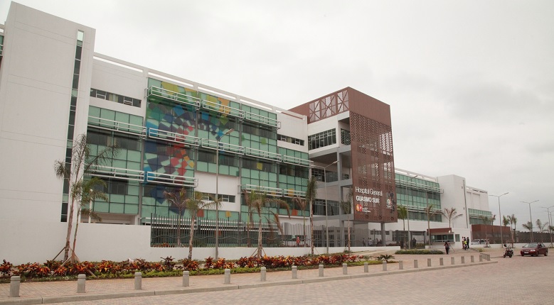 Denuncian violación en hospital público de Guayaquil