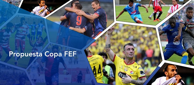 La Copa Ecuador comenzará en noviembre de este año