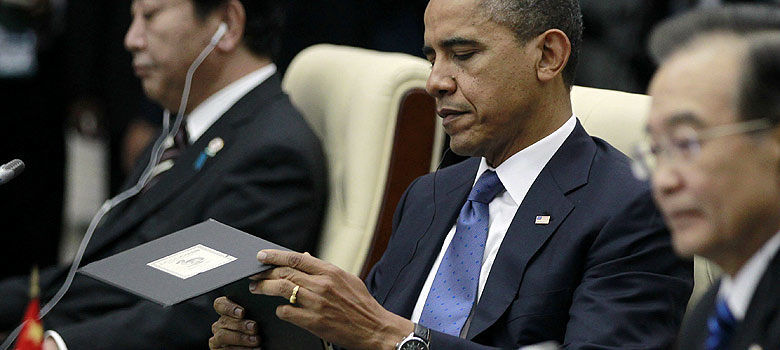 A Obama no le permiten usar iPhone por razones de seguridad